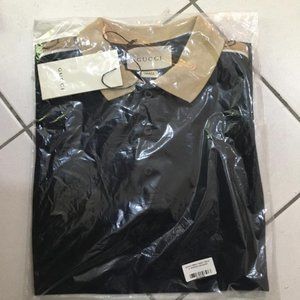 Gucci Short Sleeve Casual Daily T-Shirt